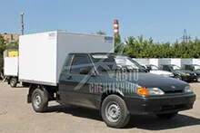 ВИС 2347 изотермический фургон