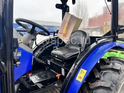 трактор foton lovol te-244