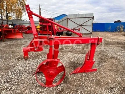 Плуг двухкорпусный 1l-220