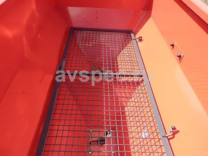 Разбрасыватель минеральных удобрений 1200 литров усиленный