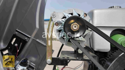 трактор rusich t18 chuvashpiller
