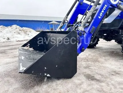 трактор foton lovol te-244