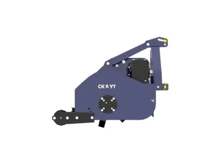 Мульчер (измельчитель) навесной SCQ-140 с катком