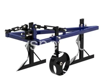 Плуг двухкорпусный PL-225