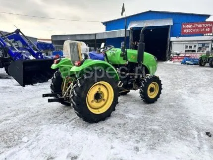 Минитрактор Синтай (Xingtai) XT-244 (I)