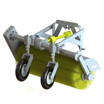 Щетка подметальная МКЩ-2