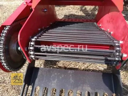 Картофелекопалка ККО-500