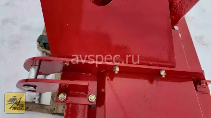 Почвофреза 1GQN-220 G с гипоидной передачей