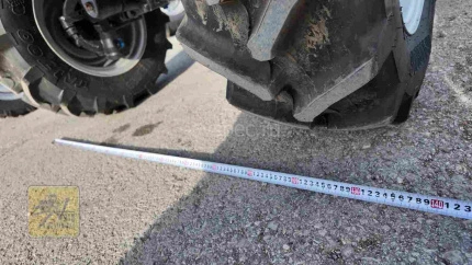 Трактор Lovol ТЕ 244 G III