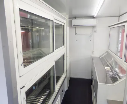 Автолавка JAC N 80