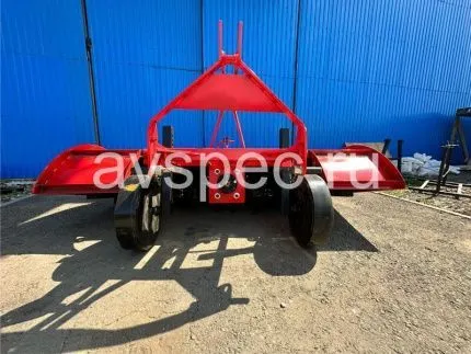 Почвофреза Керланд W 2000 (2,0 м)