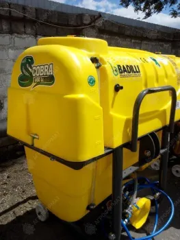 Опрыскиватель навесной CLASS 800 (BADILLI)