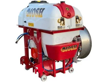 Опрыскиватель садовый вентиляторный WINDY800 (MOSH)