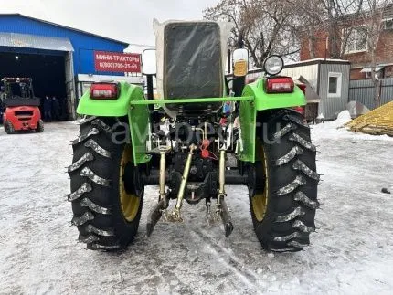 Минитрактор Синтай (Xingtai) XT-244 (I)