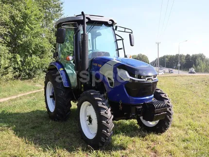 Трактор РУСИЧ TB-904