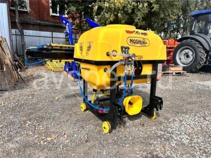 Опрыскиватель полевой навесной PULVASOL400 (MOSH)