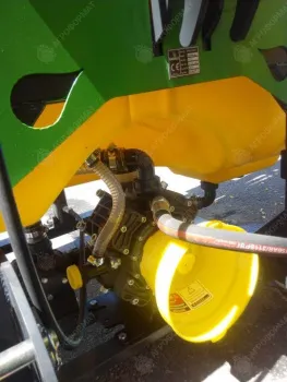 Опрыскиватель навесной COBRA 1000 (BADILLI)