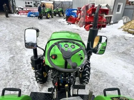 Минитрактор Синтай (Xingtai) XT-244 (I)