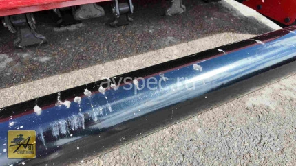 Мульчер косилка измельчитель SCQ-160