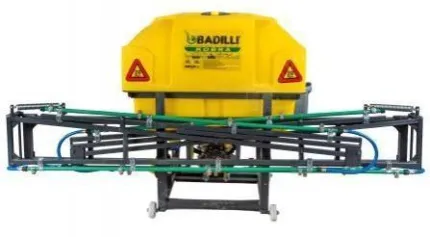 Опрыскиватель навесной CLASS 200 (BADILLI)