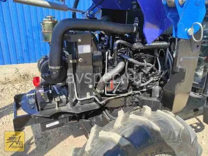трактор foton lovol te-244