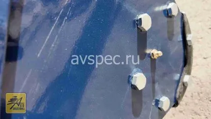 Почвофреза навесная 1GQN-140 S