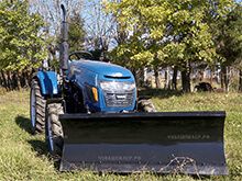 Коммунальный отвал TZR